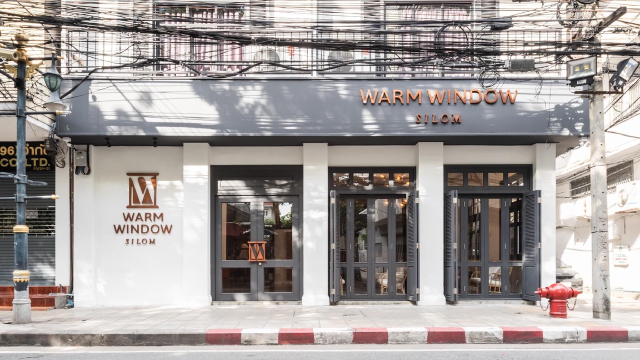 Photo of Buildings in Bang Rak