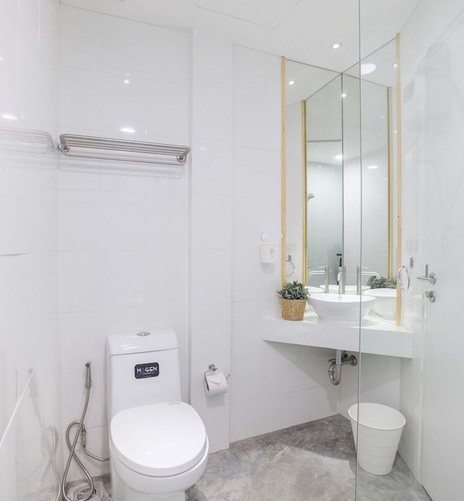 Photo of Bathroom in China Town
