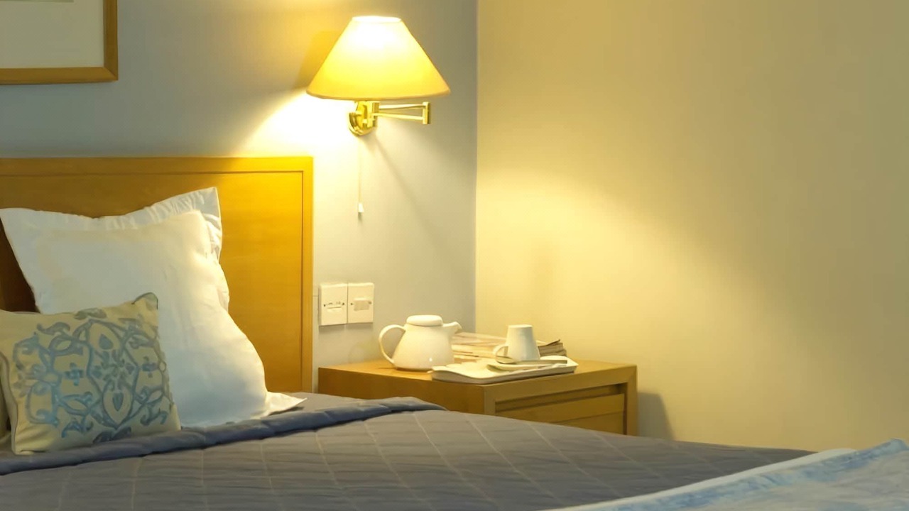 Photo of Bedroom in City Centre