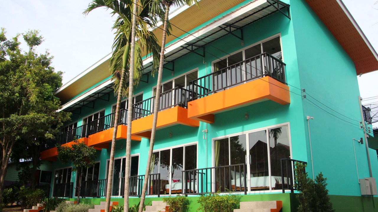 Photo of Buildings in Bophut