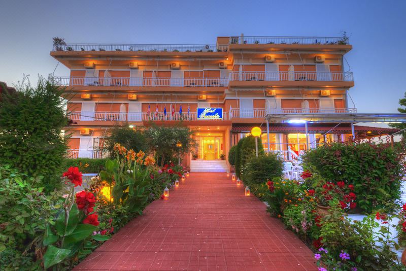 Photo of Buildings in Pineios