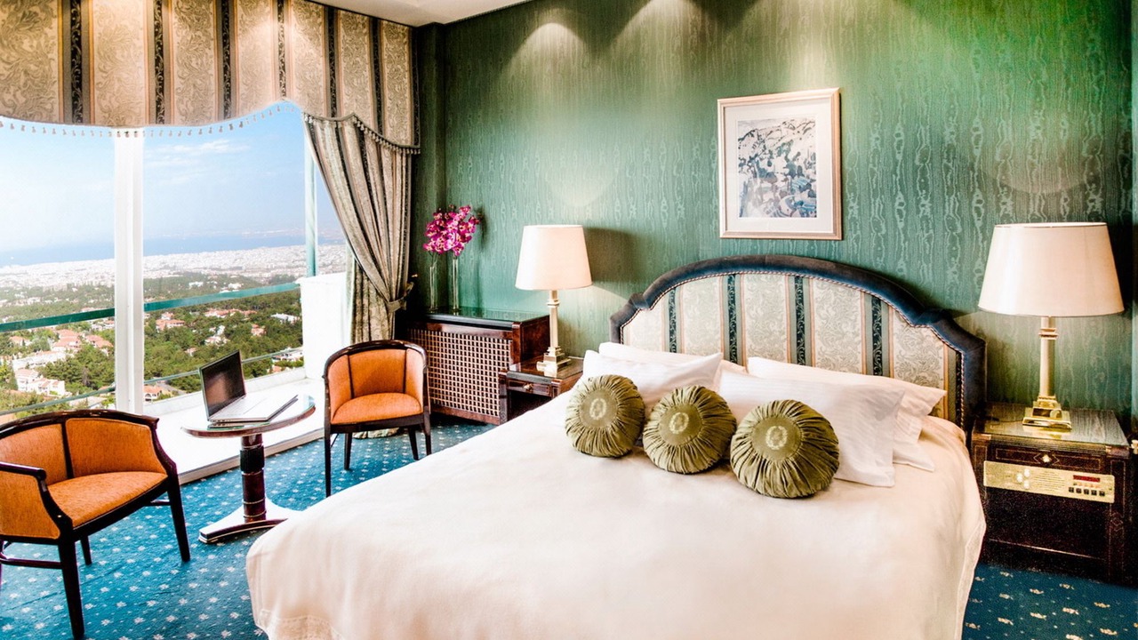 Photo of Bedroom in Panorama