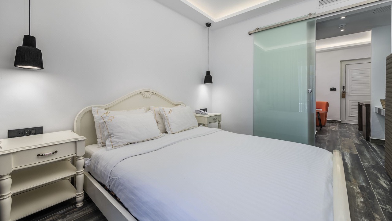 Photo of Bedroom in Kos Town
