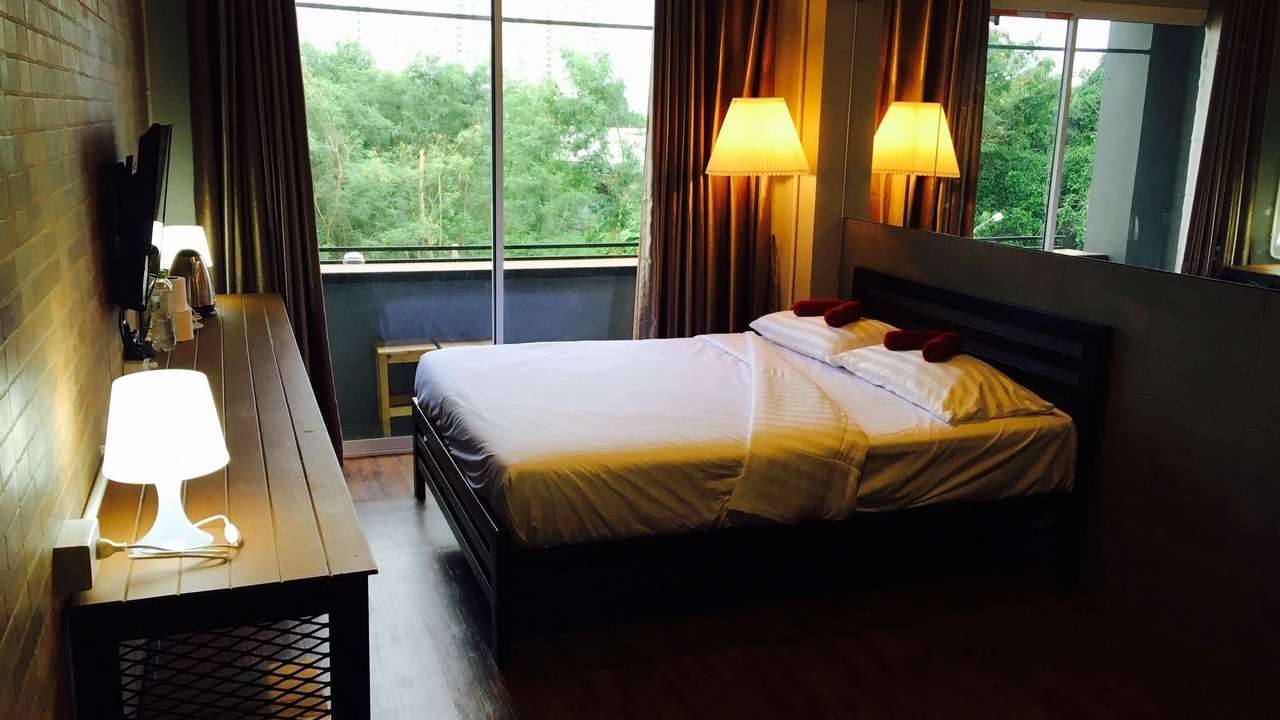 Photo of Bedroom in Ratchadaphisek