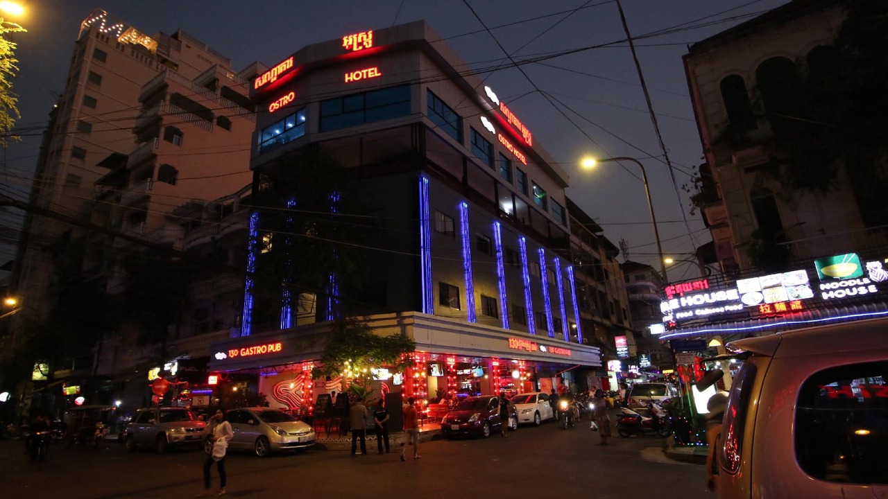Photo of Buildings in Daun Penh