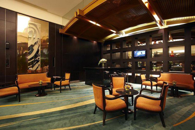 Photo of Livingroom in Embassy District