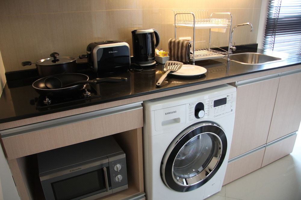 Photo of Kitchen in Samae Dam