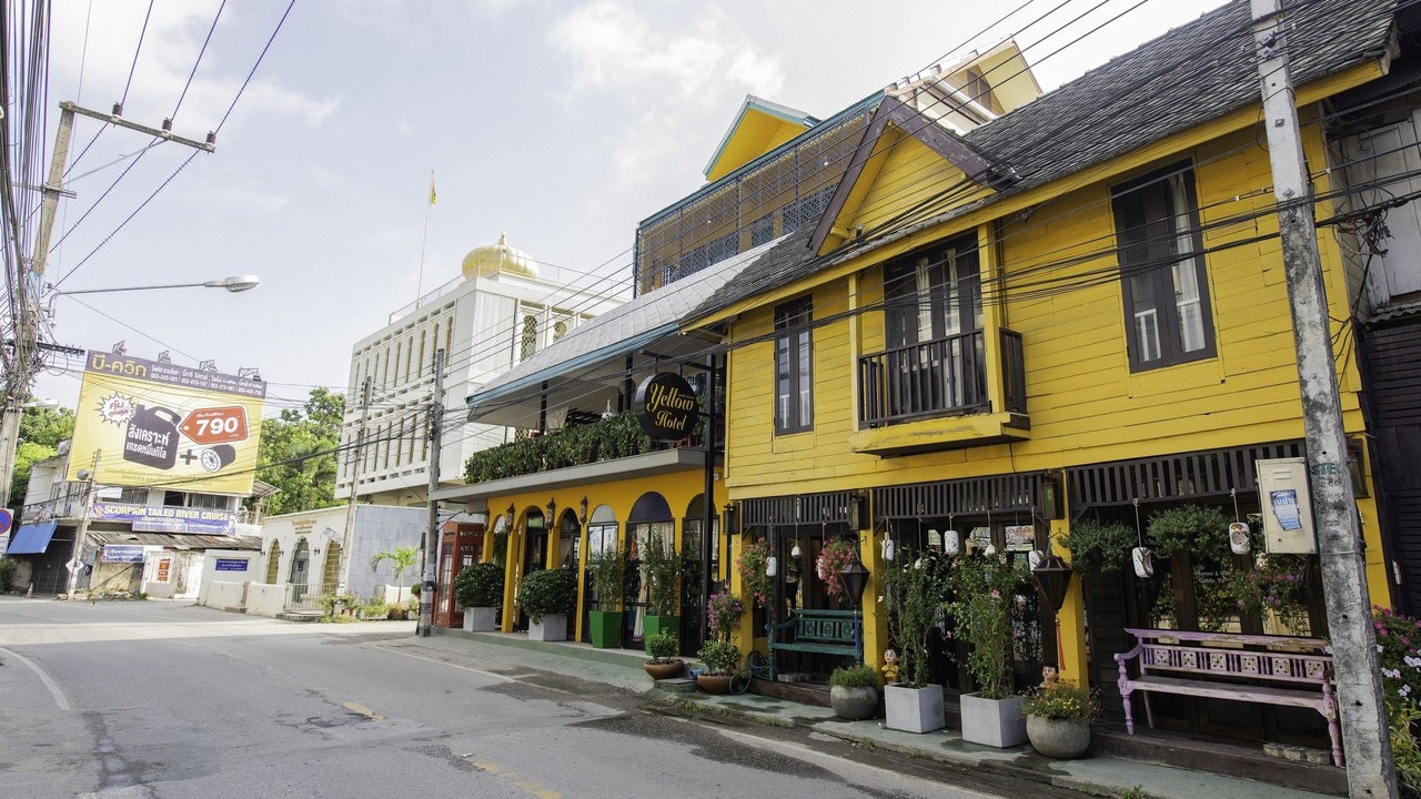 Photo of Buildings in Chiang Mai