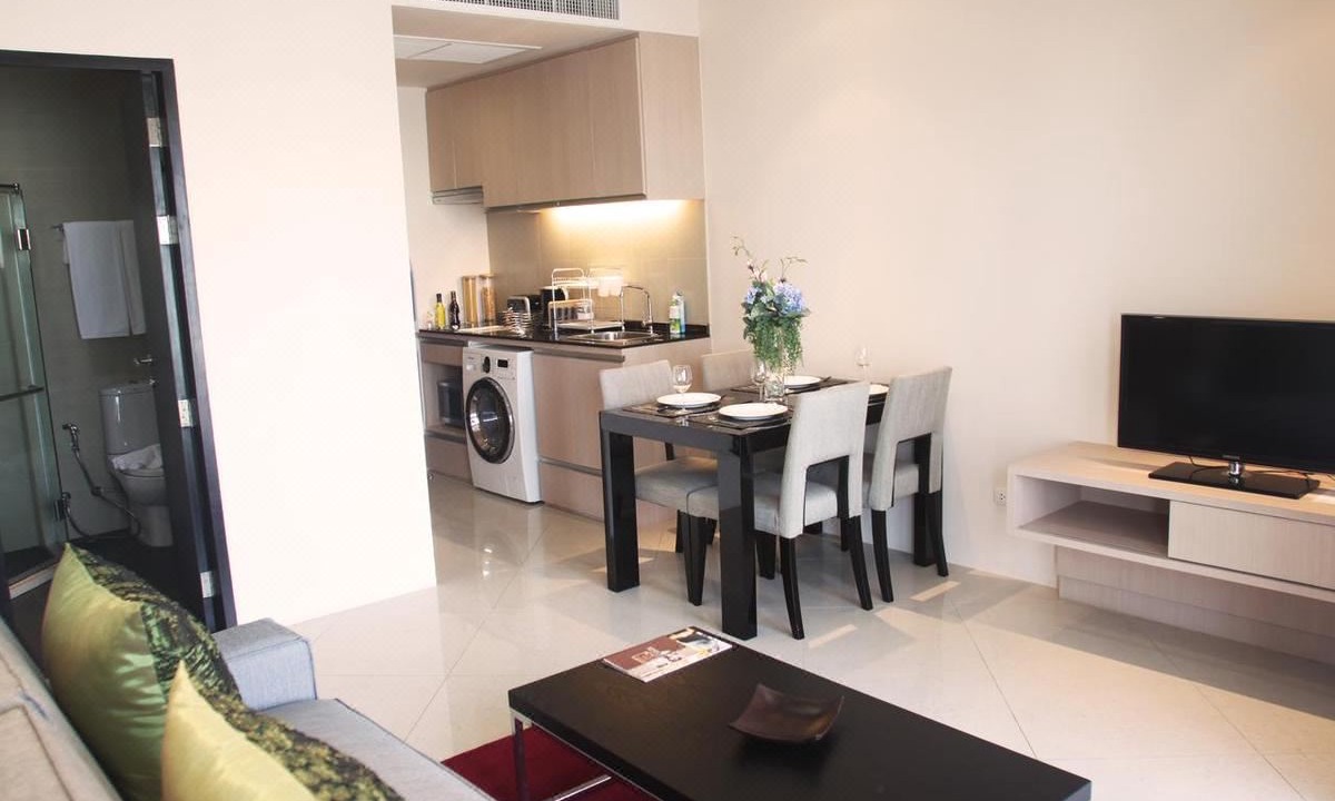 Photo of Livingroom in Samae Dam