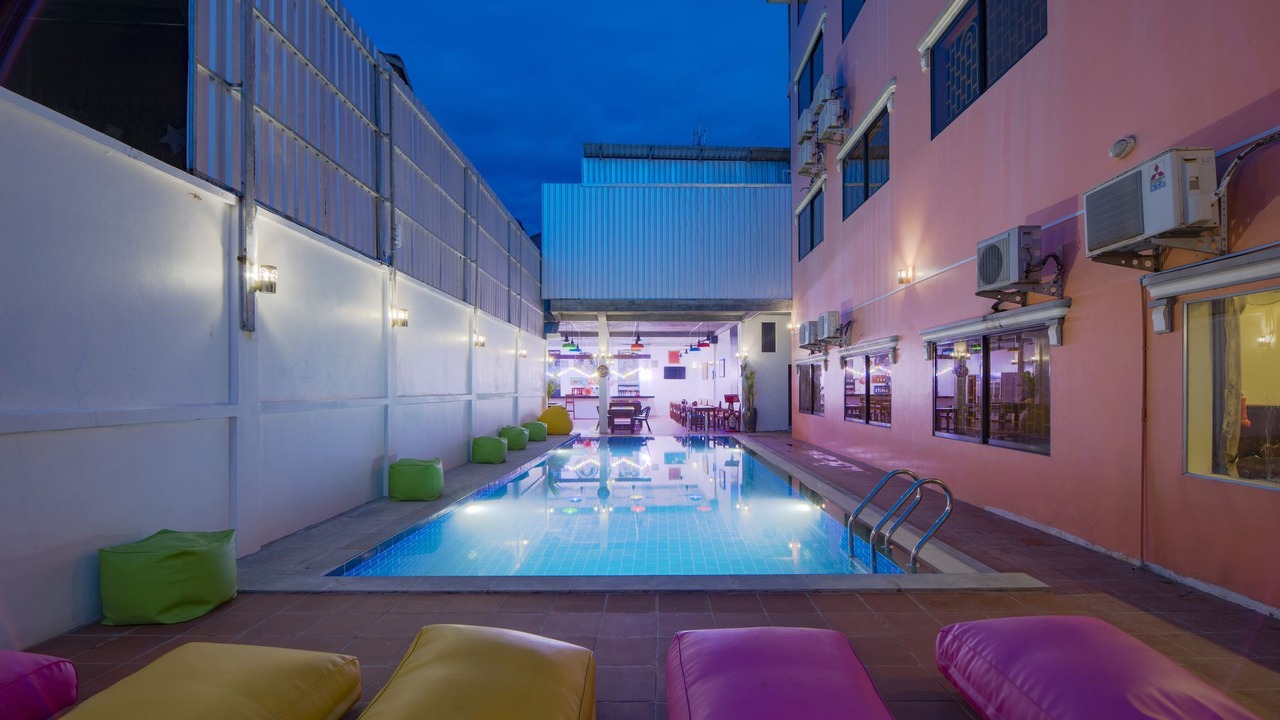 Photo of Outdoor in Downtown Siem Reap