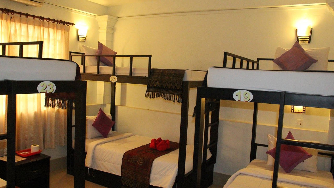 Photo of Bedroom in Downtown Siem Reap