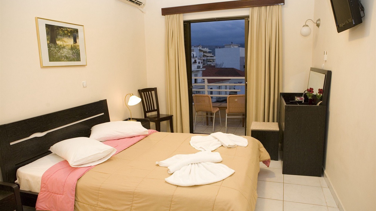 Photo of Bedroom in Old Town