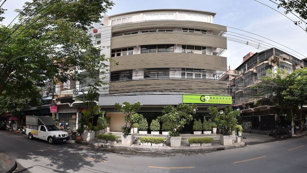 Photo of Buildings in Phahonyothin