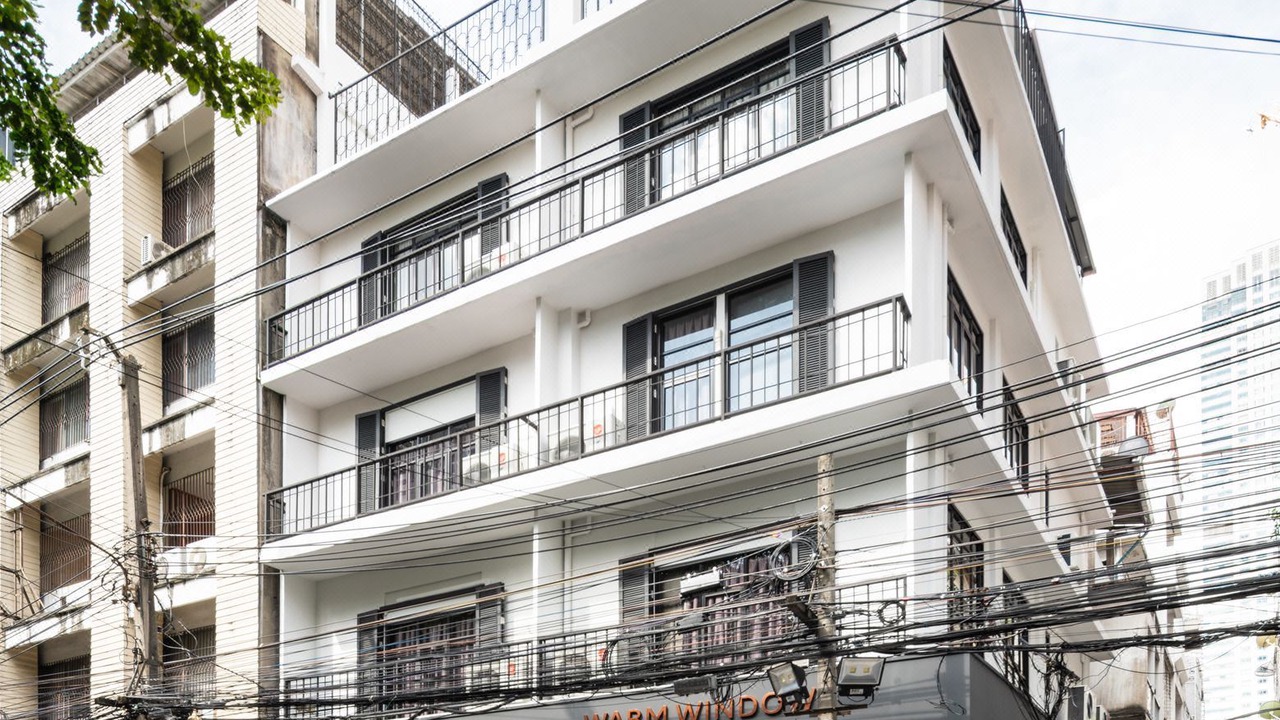 Photo of Buildings in Bang Rak