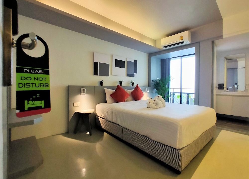 Photo of Bedroom in Embassy District