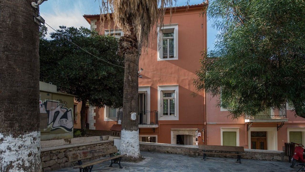 Photo of Buildings in Old Town