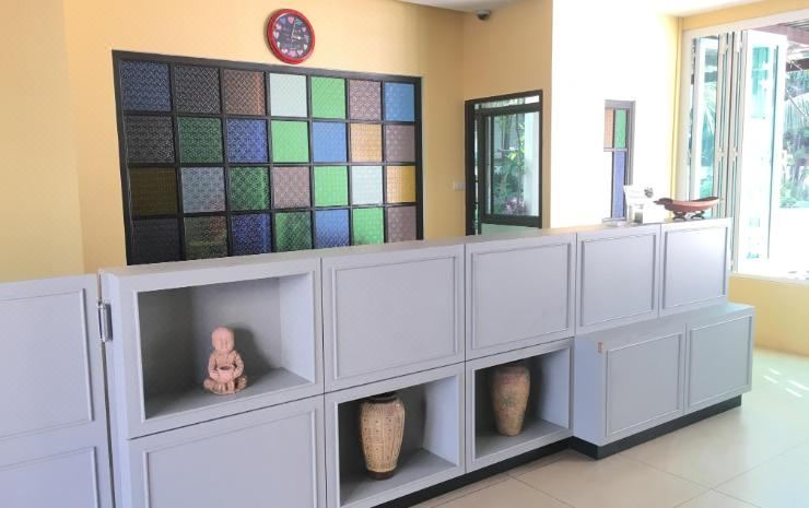 Photo of Kitchen in Wat Sam Phraya