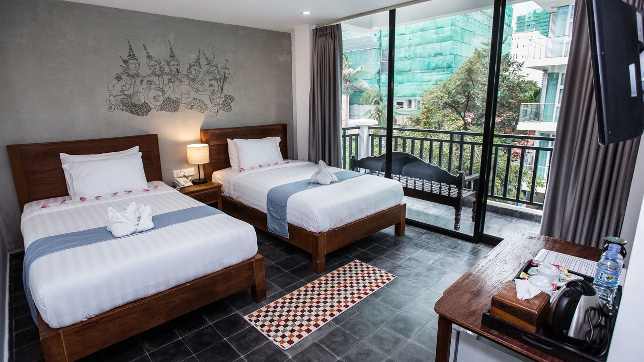 Photo of Bedroom in Chamkar Mon