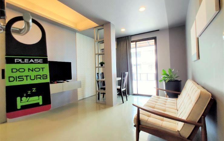 Photo of Livingroom in Embassy District