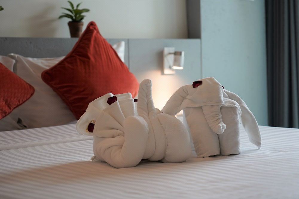 Photo of Bedroom in Embassy District