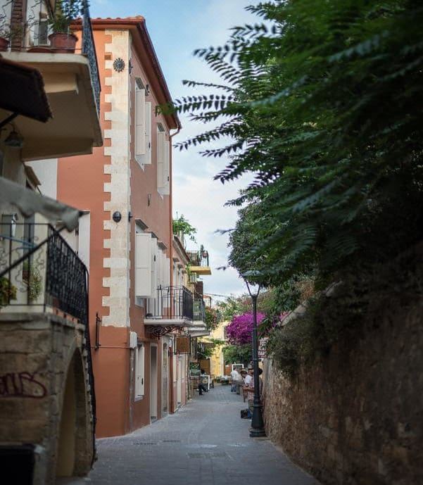 Photo of Buildings in Old Town