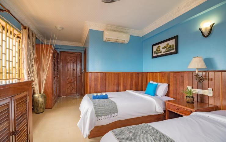 Photo of Bedroom in Downtown Siem Reap