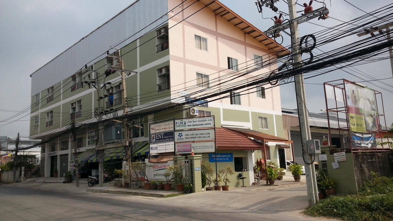 Photo of Buildings in Bang Chalong