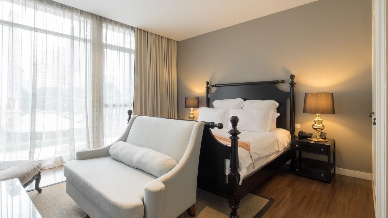 Photo of Bedroom in Chidlom