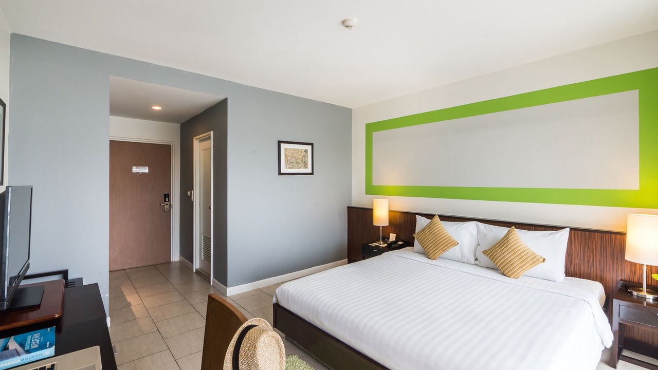 Photo of Bedroom in Ratchathewi