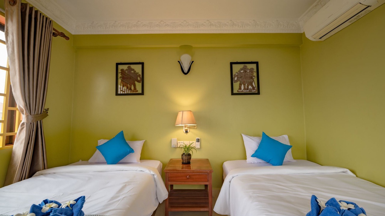Photo of Bedroom in Downtown Siem Reap