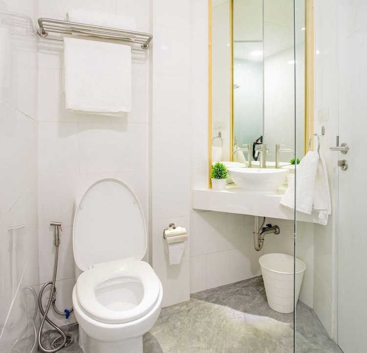 Photo of Bathroom in China Town