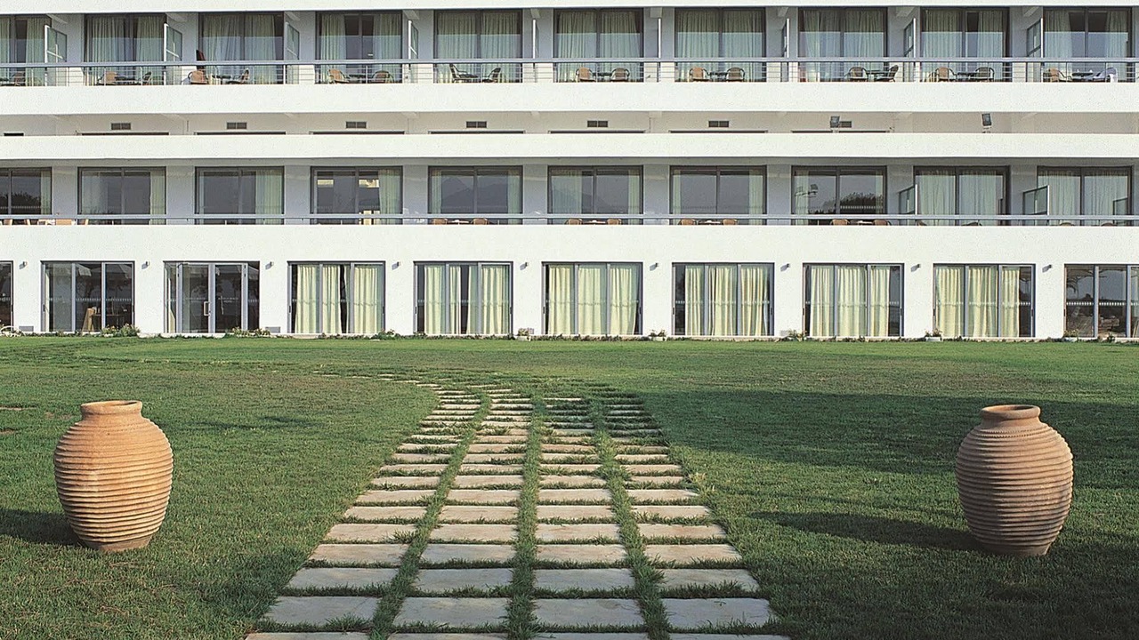 Photo of Buildings in Kastellocampos