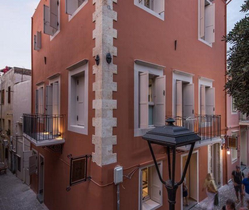 Photo of Buildings in Old Town
