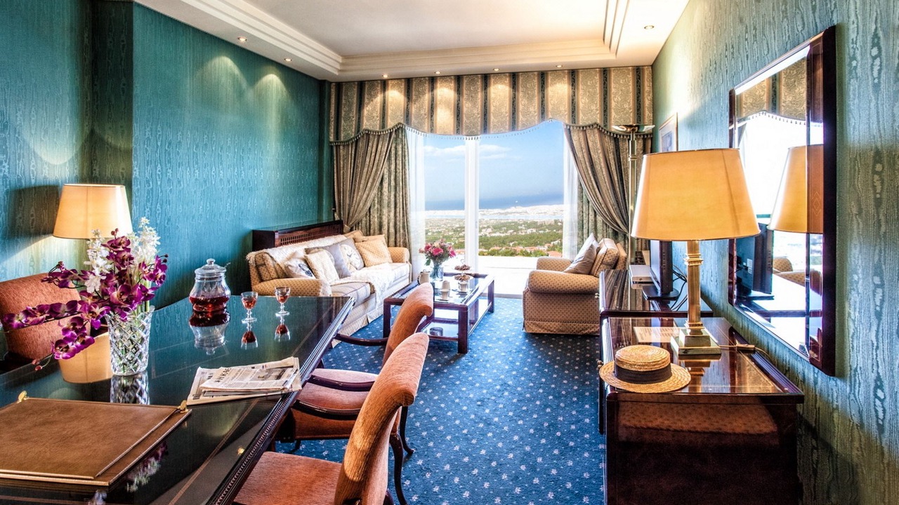 Photo of Livingroom in Panorama
