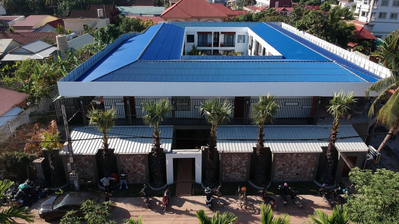 Photo of Outdoor in Wat Bo Area