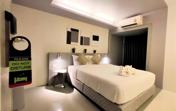 Photo of Bedroom in Embassy District