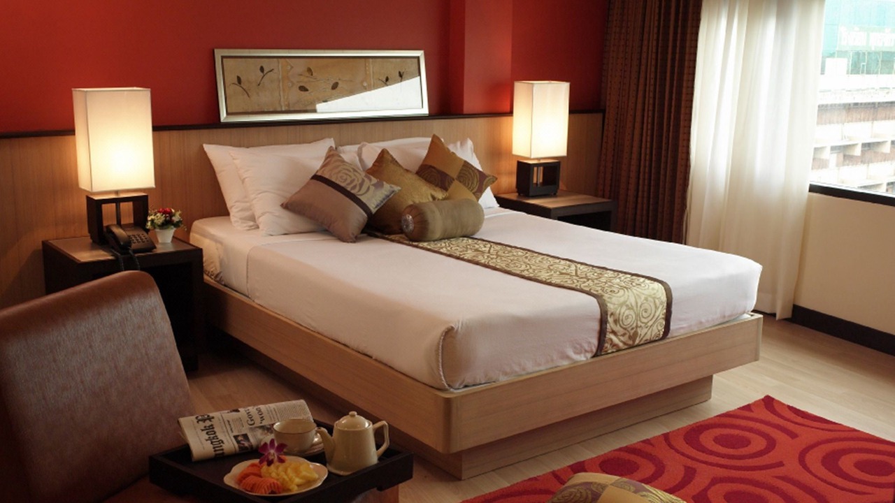 Photo of Bedroom in Silom