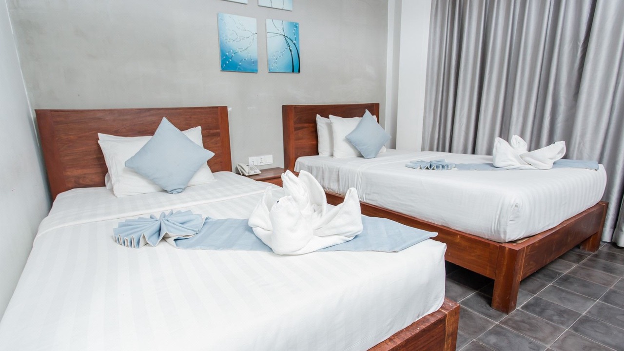 Photo of Bedroom in Chamkar Mon