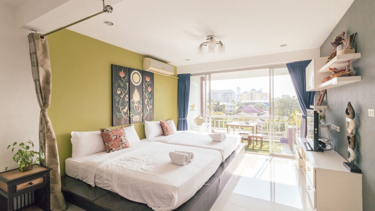 Photo of Bedroom in Thung Maha Mek