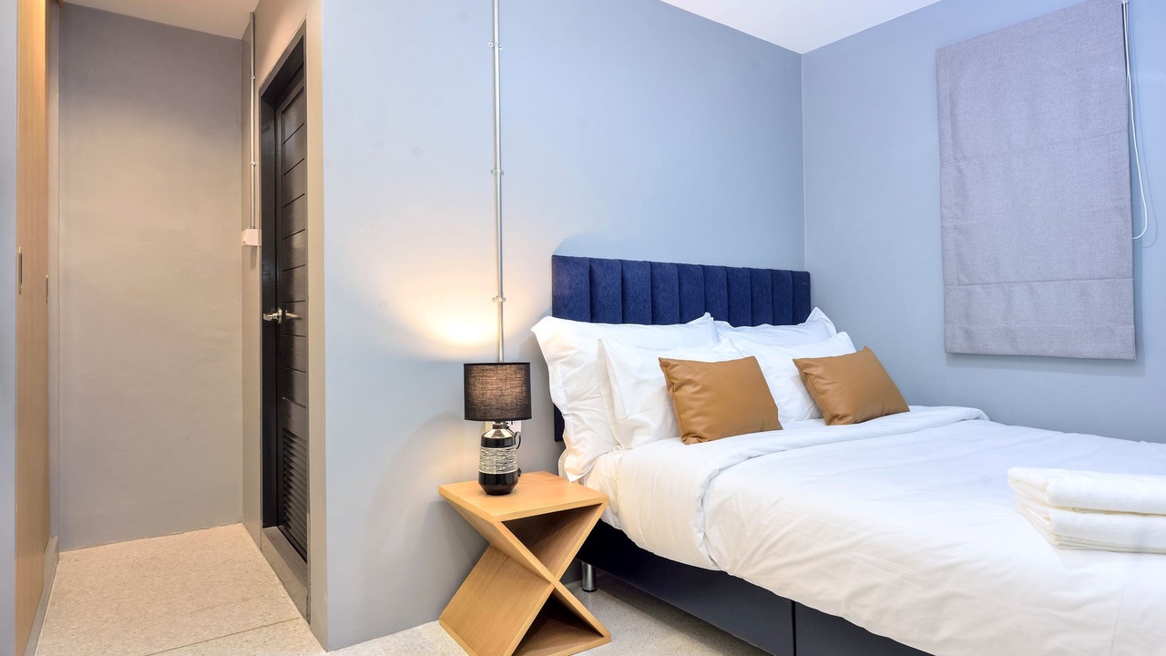 Photo of Bedroom in Ratchathewi