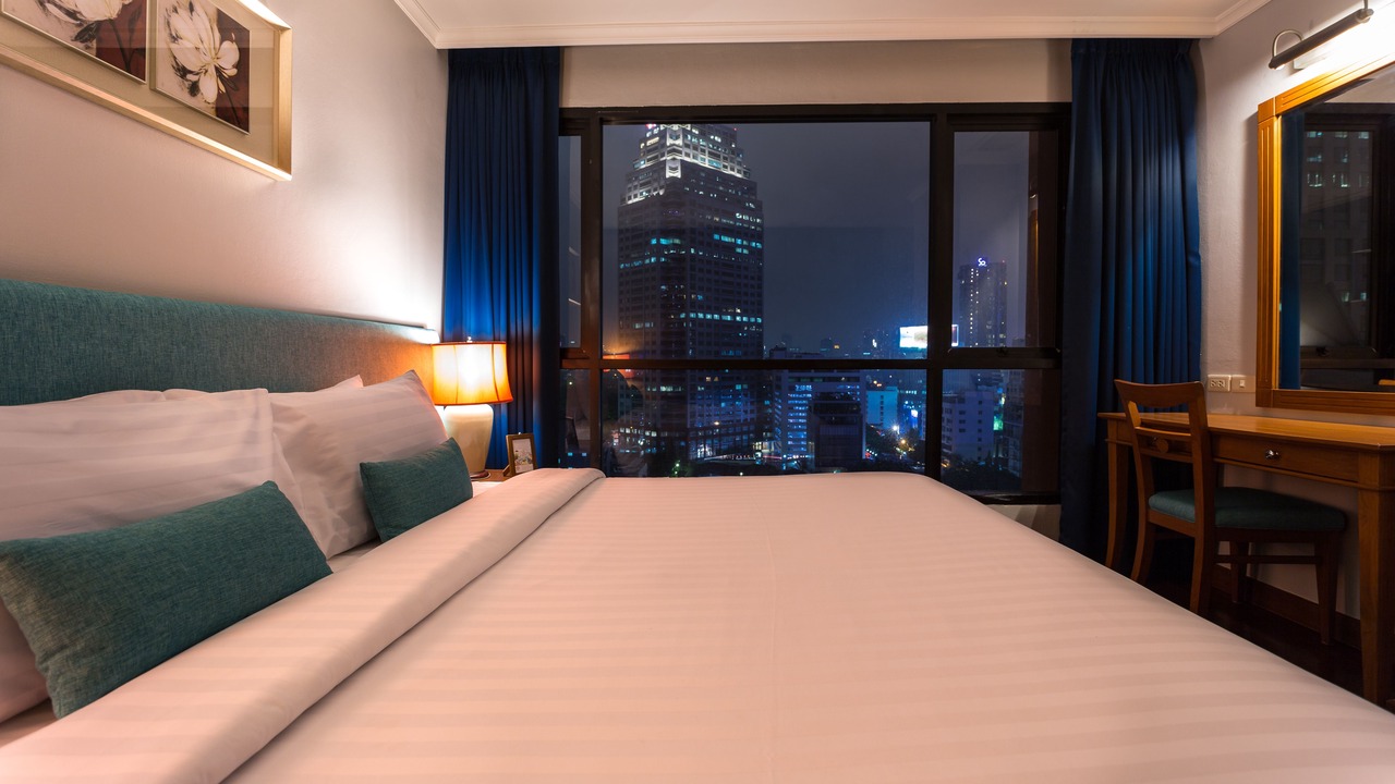 Photo of Bedroom in Embassy District