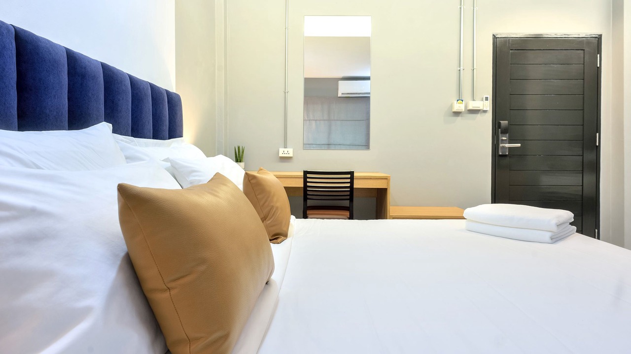 Photo of Bedroom in Ratchathewi