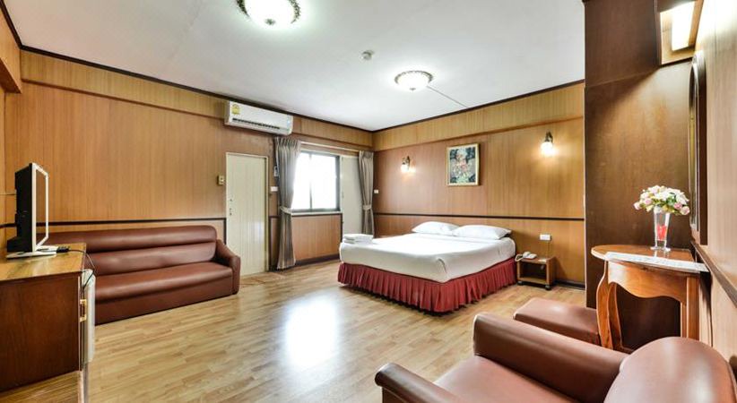 Photo of Livingroom in Phaya Thai