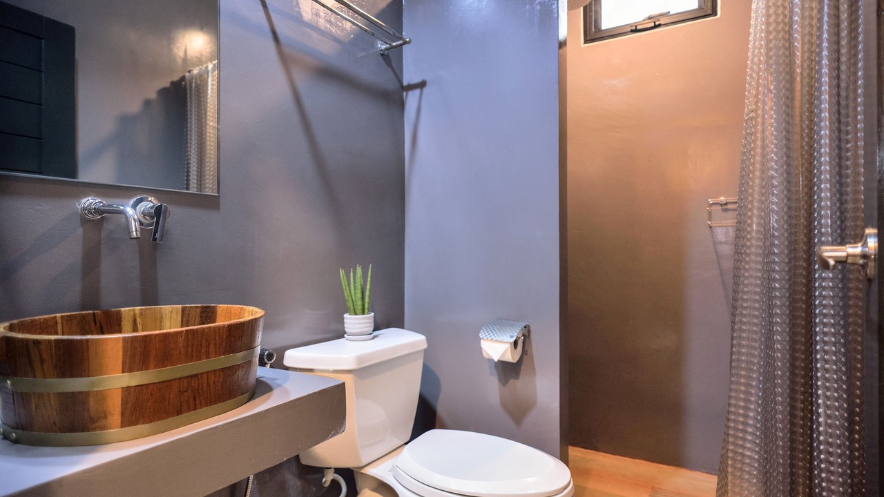 Photo of Bathroom in Ratchathewi