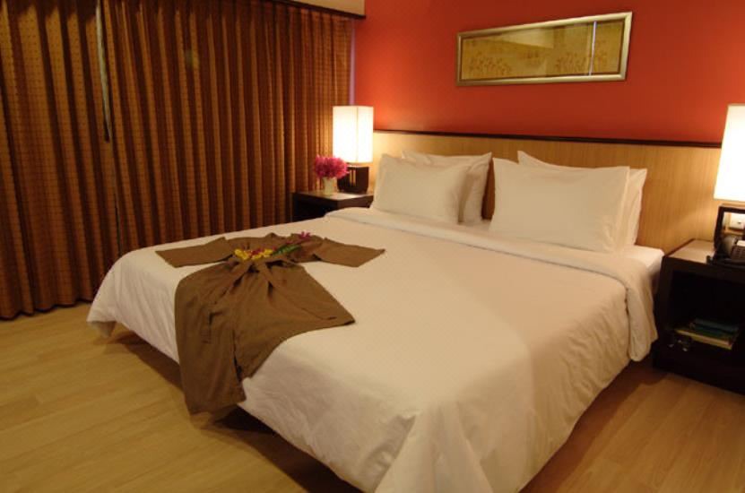 Photo of Bedroom in Silom