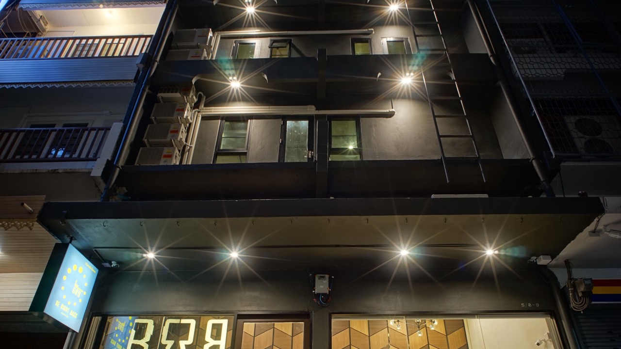 Photo of Buildings in Silom