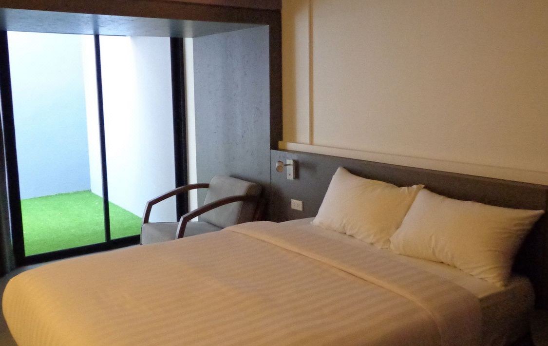Photo of Bedroom in Embassy District
