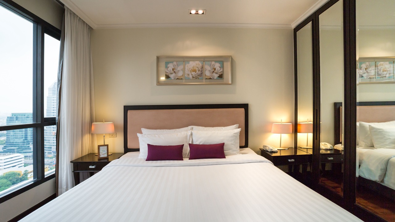 Photo of Bedroom in Embassy District