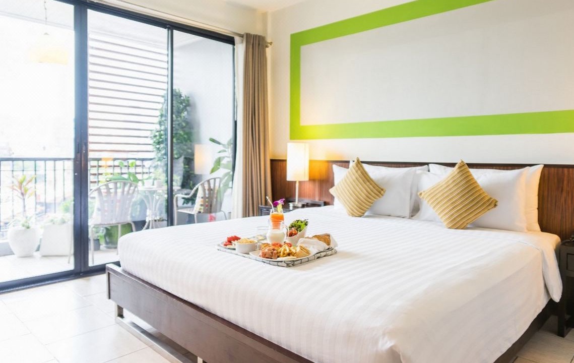 Photo of Bedroom in Ratchathewi