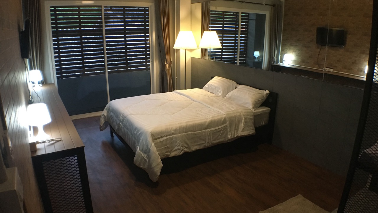 Photo of Bedroom in Ratchadaphisek